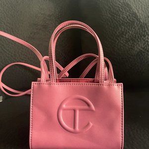 Telfar Mini shopping bag